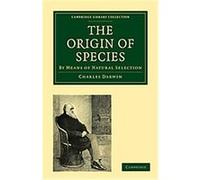 The Origin of Species, Cambridge Library Collection - Life Sciences Charles Robert Darwin (Auteur)