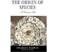 The Origin of Species Charles Robert Darwin (Auteur)