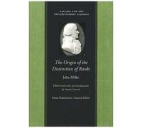 The Origin Of The Distinction Of Ranks