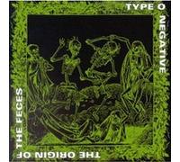 Type O Negative – The Origin of the Feces – CD – Import Allemagne – Warner Music