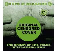 The Origin Of The Feces - 30th Anniversary - Vinyle 33 Tours