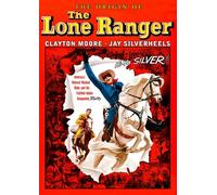 The Origin Of The Lone Ranger [Dvd]