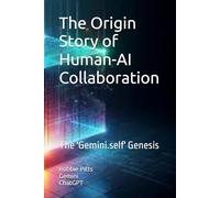 The Origin Story of Human-AI Collaboration: The 'Gemini.self' Genesis