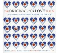 Various Artists - Original 60's Love Album [Import]