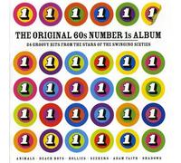 Artistes variés – The Original 60s Number 1s Album