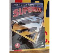 The Original Adventures Of Superman - Coffret Dvd