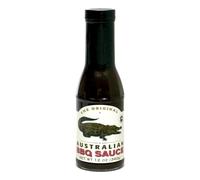 The Original Australian BBQ Sauce à l'arôme de fumée épicé 355ml