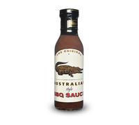 The Original Australian BBQ Sauce à l'arôme de fumée épicé 355ml