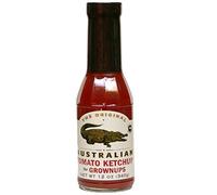 The Original Australien Tomato Ketchup for grownups