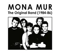 The Original Band 1984-1986 Sleeve