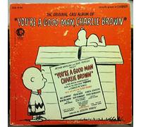 The Original Cast Album Of 'You're A Good Man Charlie Brown' [Vinyl LP]