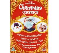 The Original Christmas Classics - Rudolph, Frosty and Santa