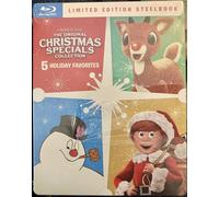 The Original Christmas Specials Collection [Dvd] Boxed Set, Deluxe Ed