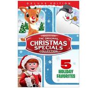 The Original Christmas Specials Collection [Dvd] Boxed Set, Deluxe Ed