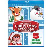 The Original Christmas Specials Collection