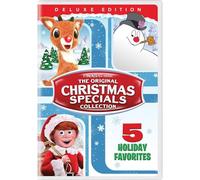 The Original Christmas Specials Collection