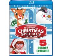 The Original Christmas Specials Collection [Blu-Ray]