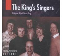 The Original Debut Recording by King's Singers [CD] NEUF