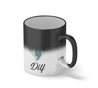 The Original DILF Carlisle Cullen Twilight Saga Merch Magie noire tasse à café Mug