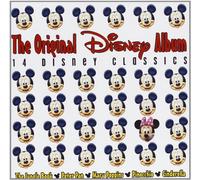 Artistes divers – The Original Disney Album – Import