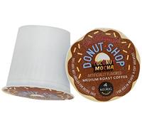 The Original Donut Shop Coconut Mocha Coffee, 24 Count.