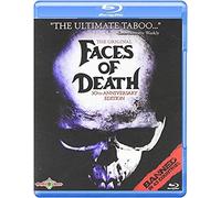 The Original Faces Of Death: 30th Anniversary Edition - Blu-Ray