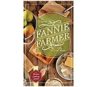The Original Fannie Farmer 1896 Cookbook
