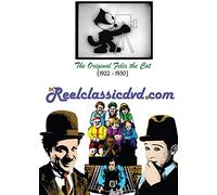 THE ORIGINAL FELIX THE CAT (1922 -1930) CARTOON COLLECTION