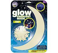 The Original Glowstars Company B8622 Brainstorm Toys Glow Crescent Moon, Multi-Colour