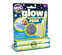 The Original Glowstars Company Brainstorm Glow Creations Glow in The Dark Pens