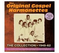 THE ORIGINAL GOSPEL HARMONETTES - THE COLLECTION 1949-62,...3 CD NEUF