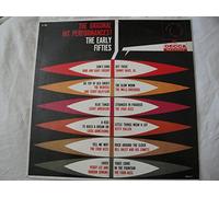 The Original Hit Performances! The Early Fifties