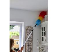 The Original Home Valet® Dust Genie® Plumeau Longue Portée à Électricité Statique pour Attirer la Poussière
