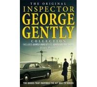 The Original Inspector George Gently Collection