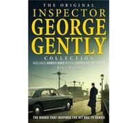 The Original Inspector George Gently Collection