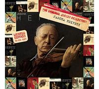 The Original Jacket Collection: Jascha Heifetz