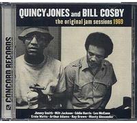 Quincy Jones & Bill Cosb – Original Jam Session 1969