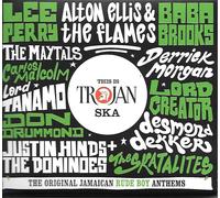The Original Jamaican Rude Boy Anthems