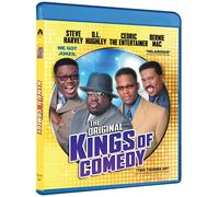 The Original Kings of Comedy – Blu-ray – Paramount Pictures