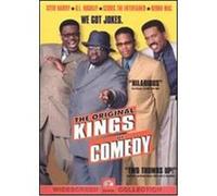 The Original Kings of Comedy - DVD Zone 1 G