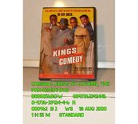 The Original Kings of Comedy [Import USA Zone 1]