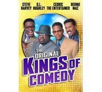 The Original Kings Of Comedy [Usa][Blu-Ray] Ac-3/Dolby Digital, Digital Theater System