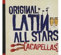 The Original Latin All Stars - Acapellas