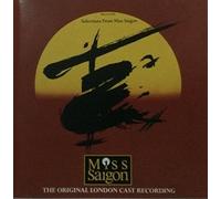 The Original London Cast Recording - Miss Saigon (Selections From) (UK Import)