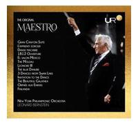 The Original Maestro : Leonard Bernstein CD