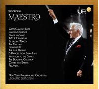 The Original Maestro : Leonard Bernstein CD