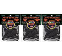 The Original Magic Jetz Scrubz J27 Lot de 3 éponges rectangulaires