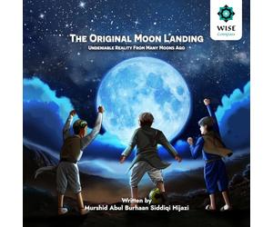The Original Moon Landing: Undeniable Reality From Many Moons Ago