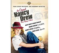 The Original Nancy Drew Movie Mystery Collection [Dvd] 2 Pack
