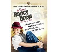 The Original Nancy Drew Movie Mystery Collection [Dvd] 2 Pack